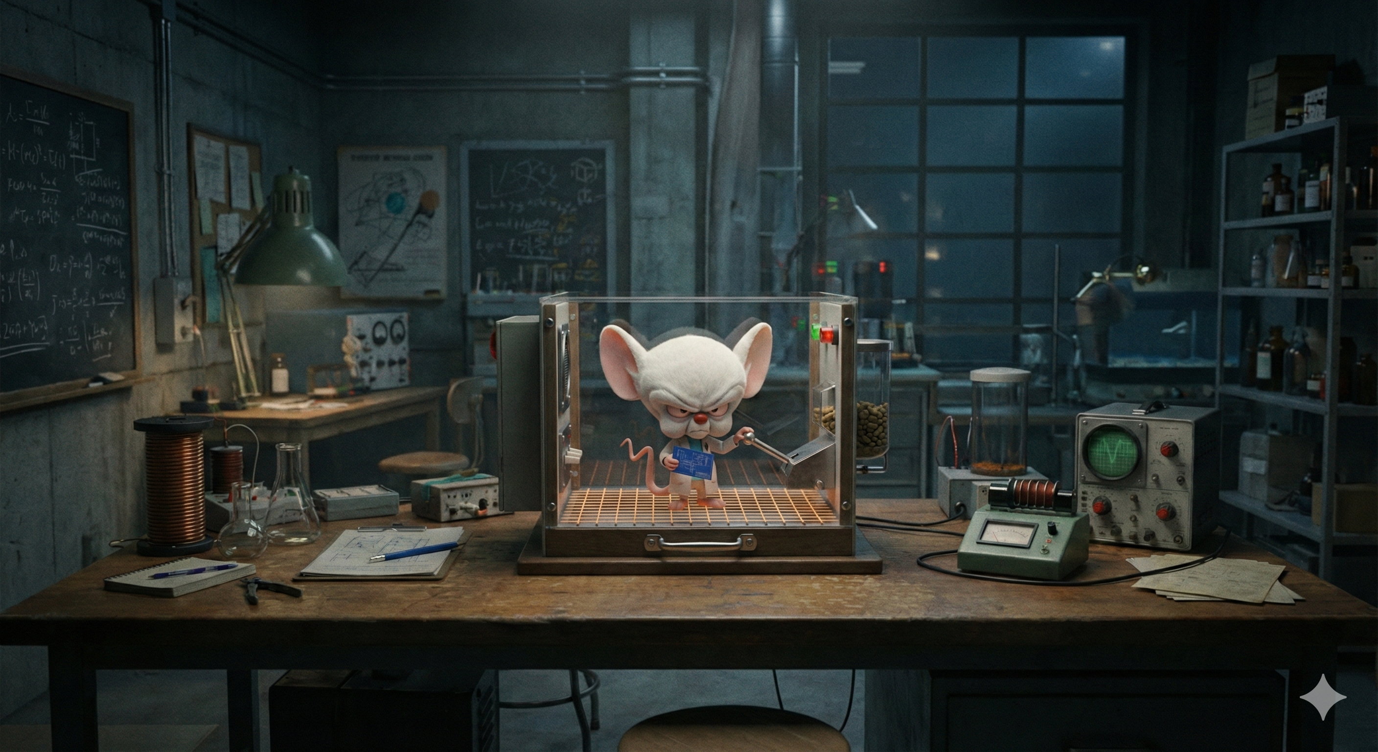 SkinnerBox Laboratory